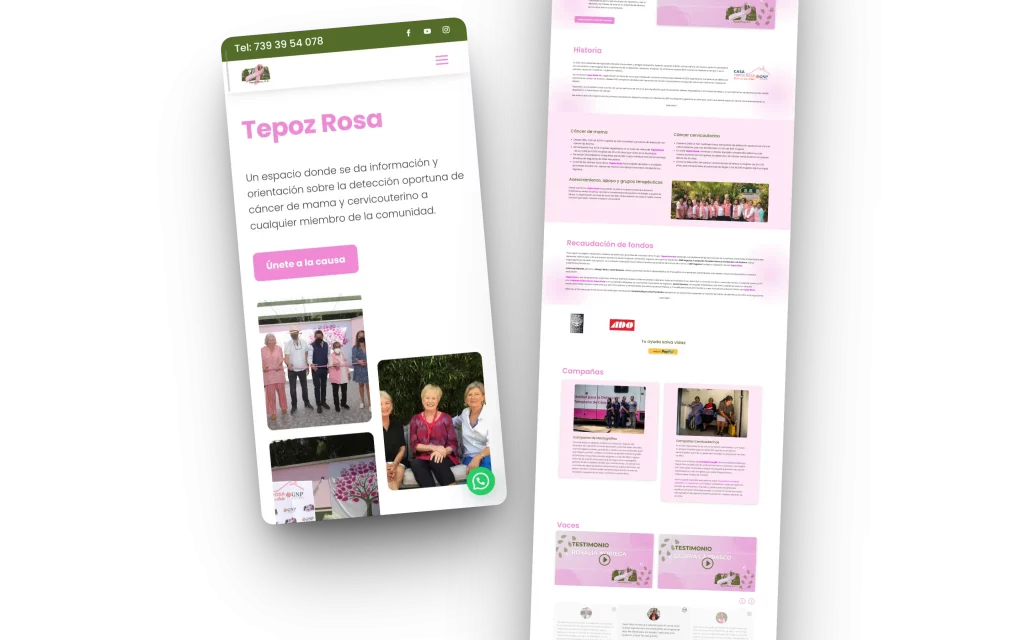 Tepoz mockup